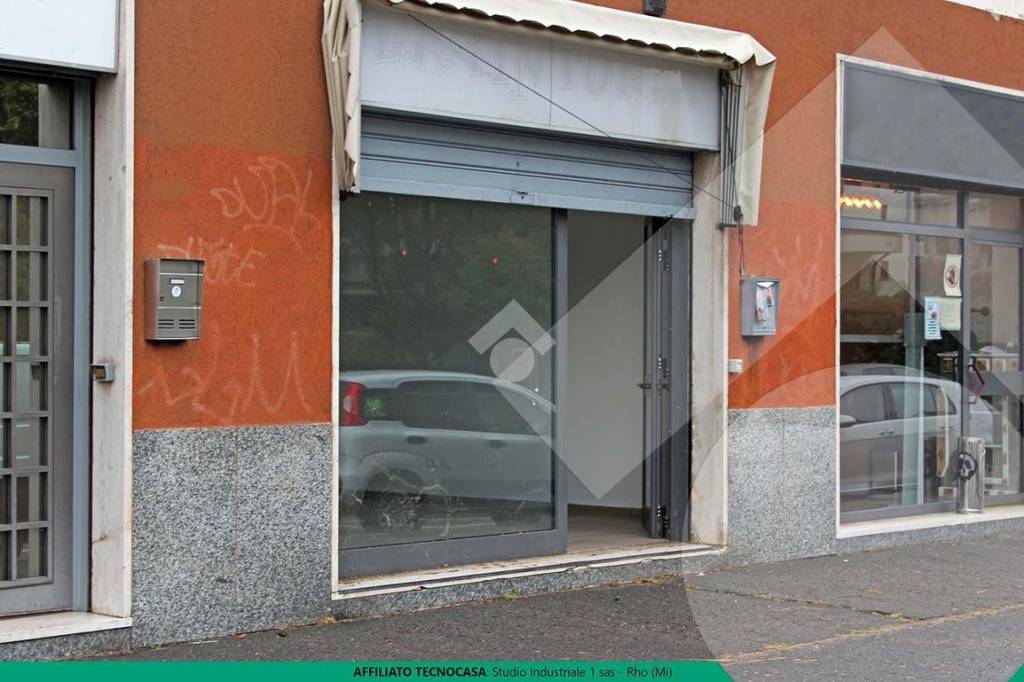 negozio in vendita a Settimo Milanese