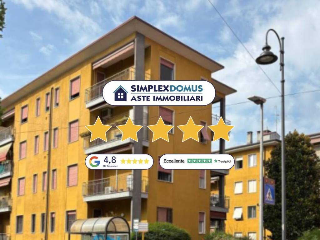 appartamento in vendita a Settimo Milanese in zona Vighignolo