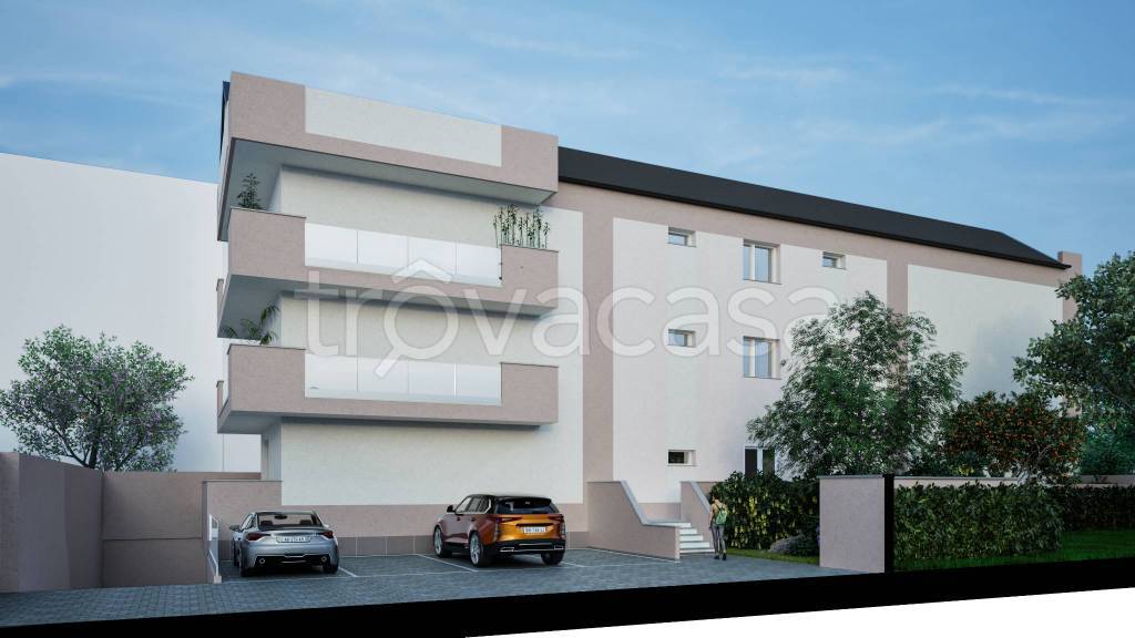 appartamento in vendita a Settimo Milanese in zona Seguro