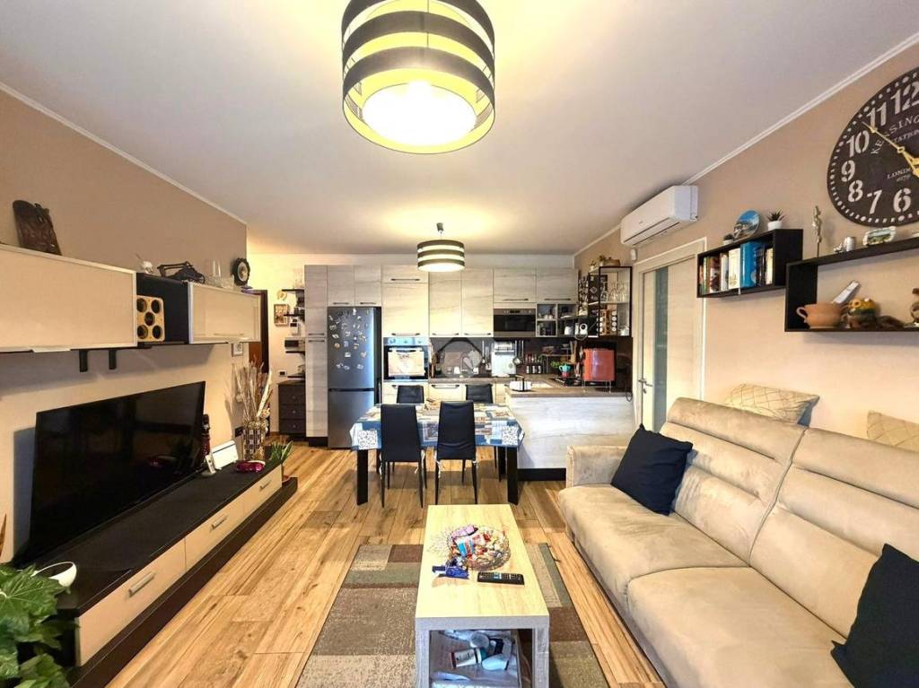 appartamento in vendita a Settimo Milanese in zona Vighignolo
