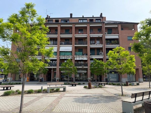 appartamento in vendita a Settimo Milanese in zona Seguro