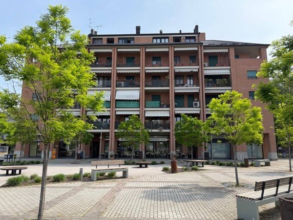 appartamento in vendita a Settimo Milanese in zona Seguro