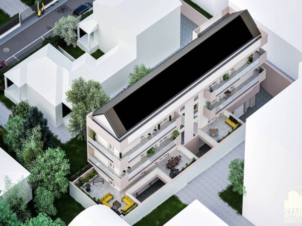 appartamento in vendita a Settimo Milanese in zona Seguro