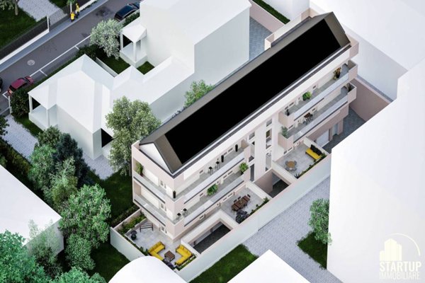 appartamento in vendita a Settimo Milanese in zona Seguro