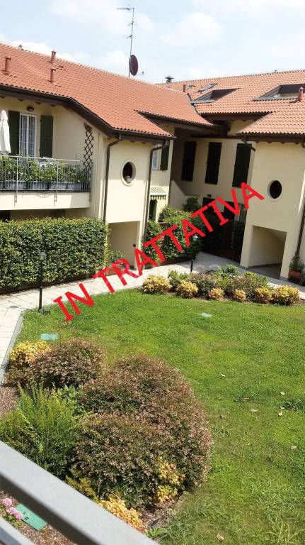 appartamento in vendita a Settimo Milanese in zona Vighignolo