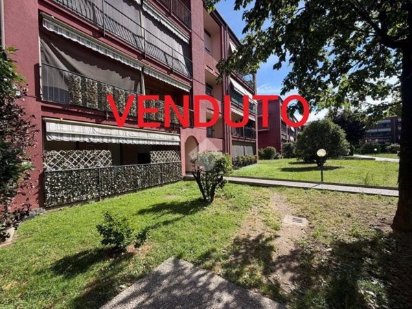 appartamento in vendita a Settimo Milanese in zona Vighignolo