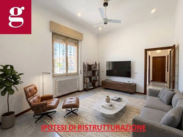 appartamento in vendita a Settimo Milanese in zona Villaggio Cavour