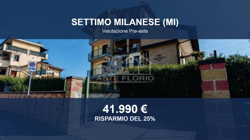 terreno edificabile in vendita a Settimo Milanese