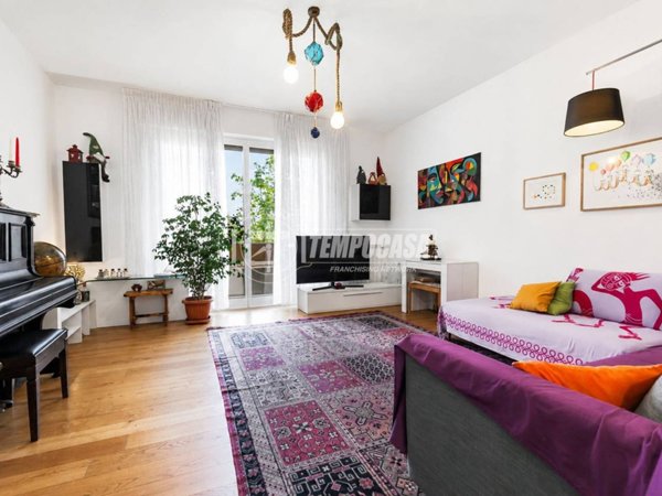 appartamento in vendita a Settimo Milanese in zona Cascine Olona