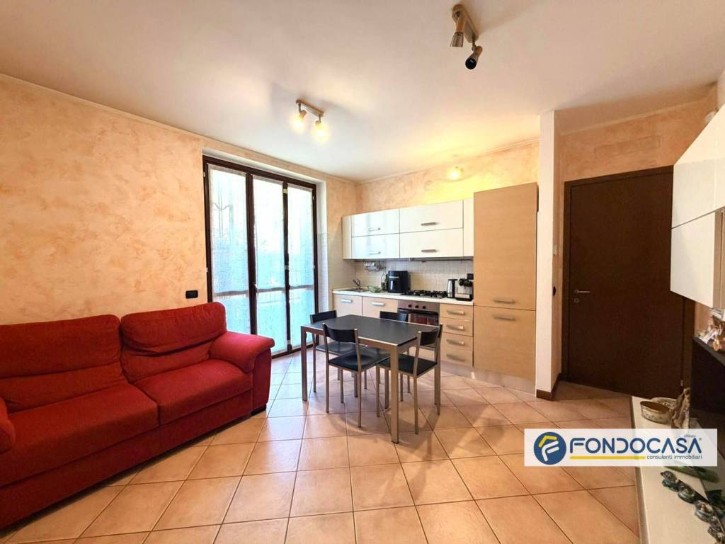 appartamento in vendita a Settimo Milanese in zona Cascine Olona