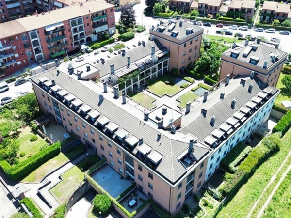 appartamento in vendita a Settimo Milanese in zona Vighignolo