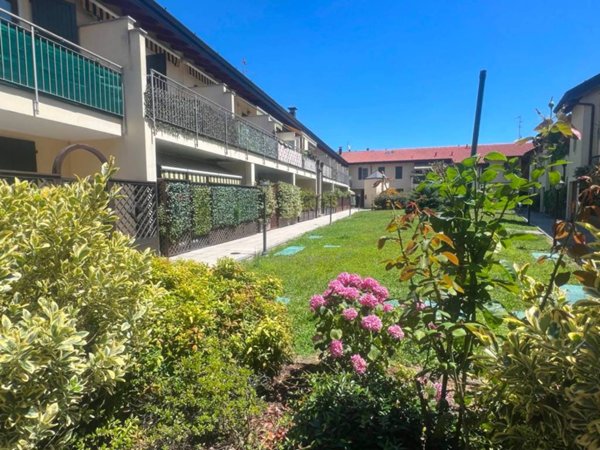 appartamento in vendita a Settimo Milanese in zona Vighignolo