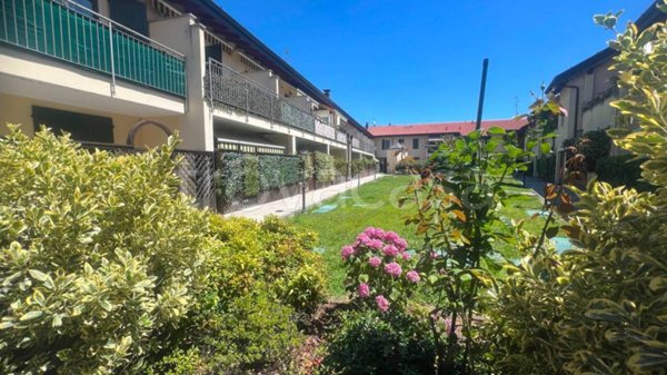 appartamento in vendita a Settimo Milanese in zona Vighignolo