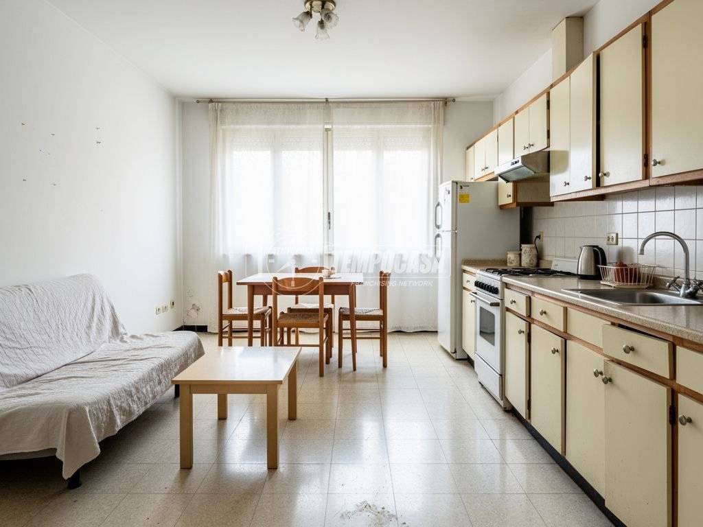 appartamento in vendita a Settimo Milanese in zona Seguro