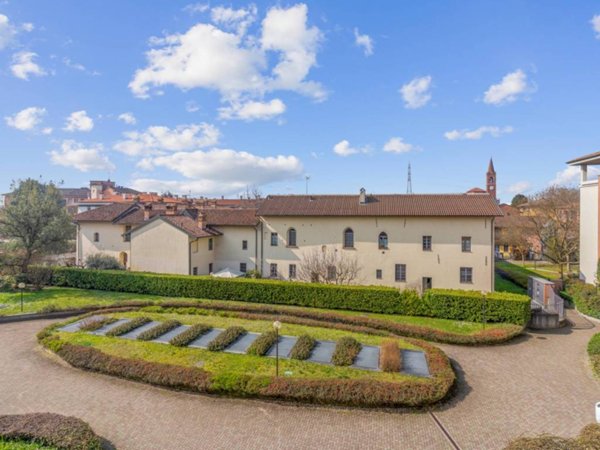 appartamento in vendita a Settimo Milanese in zona Cascine Olona