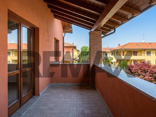 casa indipendente in vendita a Settimo Milanese in zona Cascine Olona