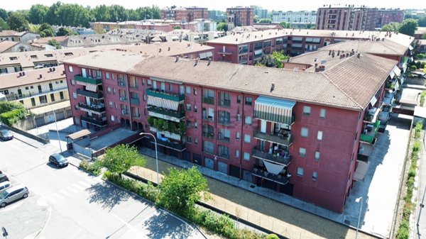 appartamento in vendita a Settimo Milanese in zona Vighignolo