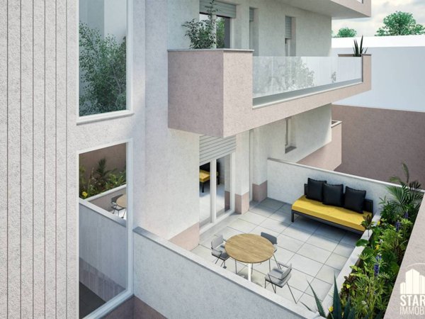 appartamento in vendita a Settimo Milanese in zona Seguro