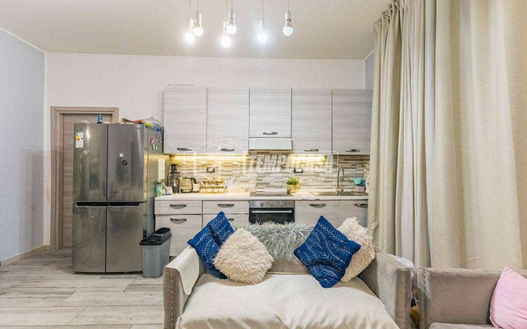 appartamento in vendita a Settimo Milanese in zona Cascine Olona