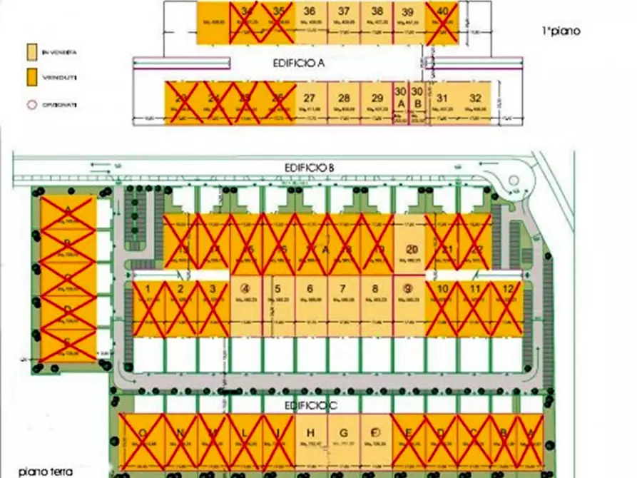 locale di sgombero in vendita a Settimo Milanese in zona Seguro