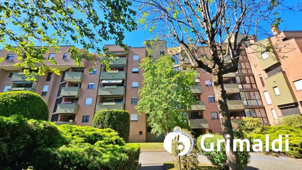appartamento in vendita a Settimo Milanese in zona Cascine Olona