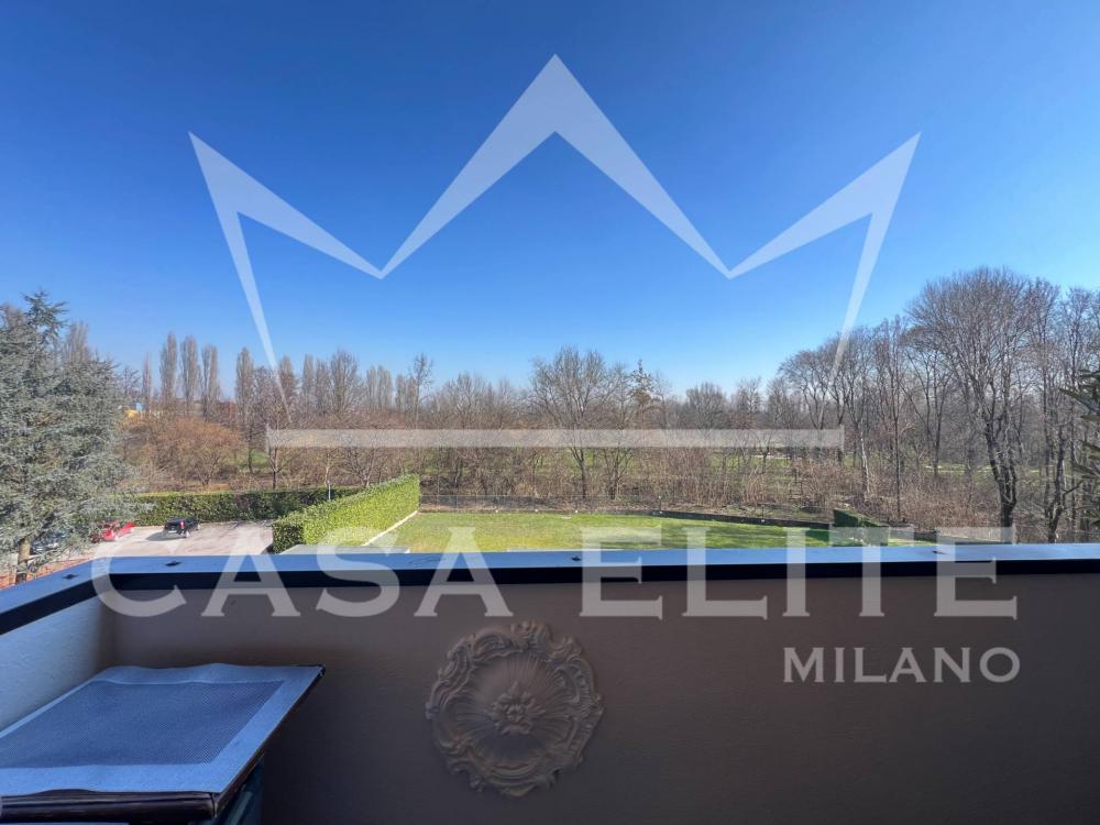 appartamento in vendita a Settimo Milanese in zona Cascine Olona