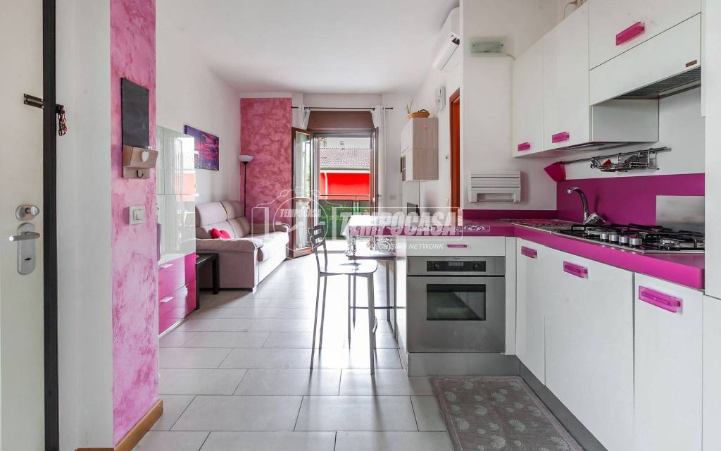 appartamento in vendita a Settimo Milanese