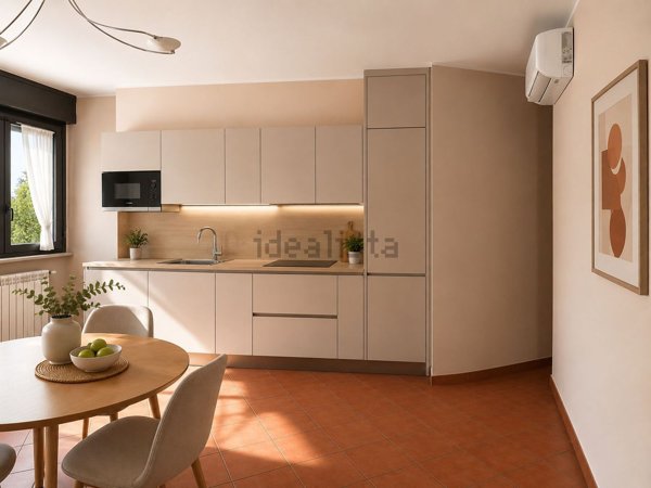 appartamento in vendita a Settimo Milanese in zona Cascine Olona