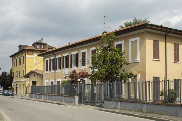 casa indipendente in vendita a Settimo Milanese in zona Seguro