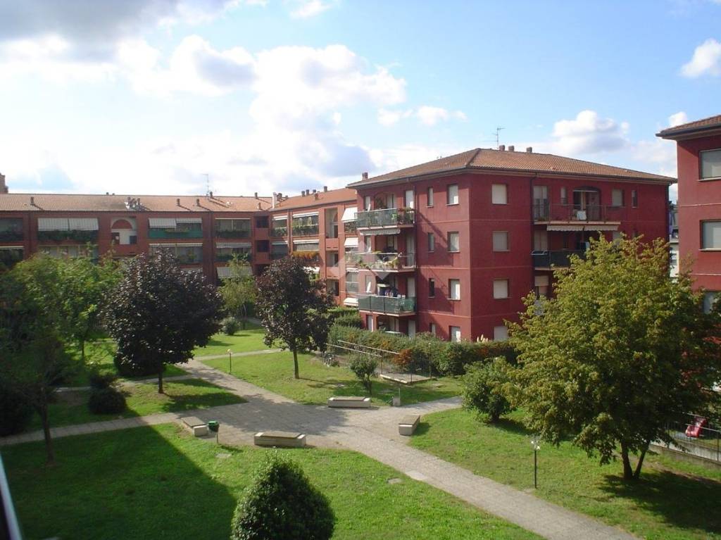 appartamento in vendita a Settimo Milanese in zona Vighignolo