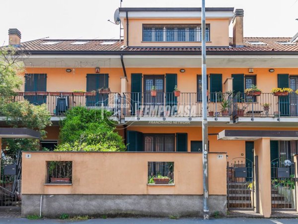 casa indipendente in vendita a Settimo Milanese in zona Vighignolo