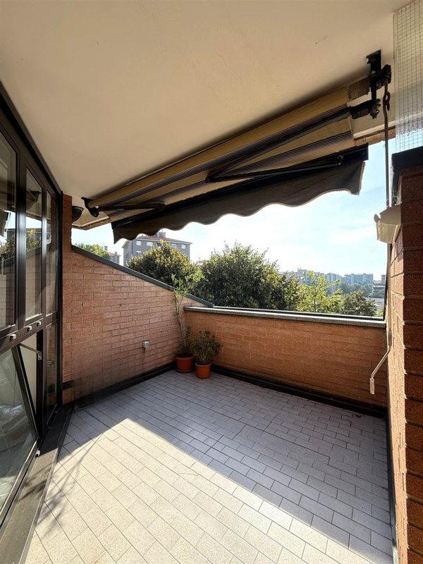 appartamento in vendita a Settimo Milanese in zona Cascine Olona