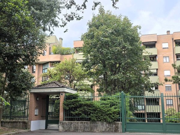 appartamento in vendita a Settimo Milanese in zona Cascine Olona