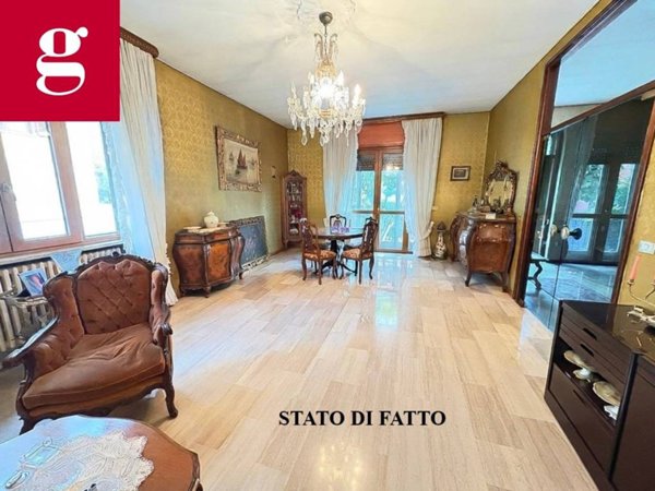 casa indipendente in vendita a Settimo Milanese in zona Cascine Olona