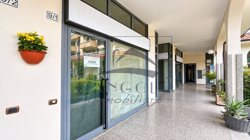 appartamento in vendita a Settimo Milanese in zona Cascine Olona