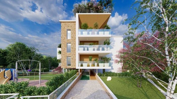 appartamento in vendita a Solaro in zona Villaggio Brollo