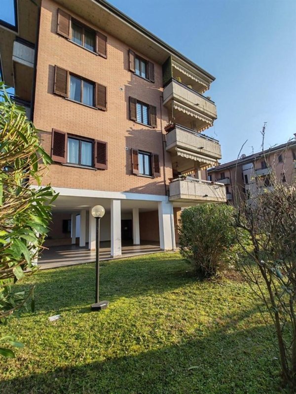 appartamento in vendita a Solaro
