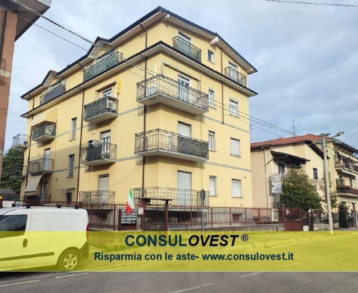appartamento in vendita a Solaro