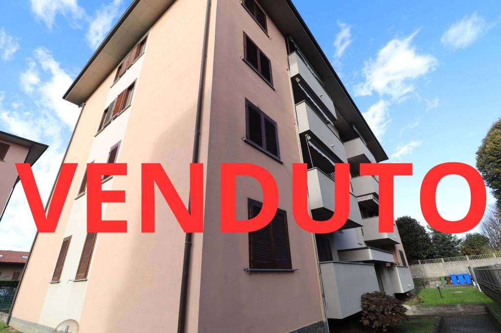 appartamento in vendita a Solaro