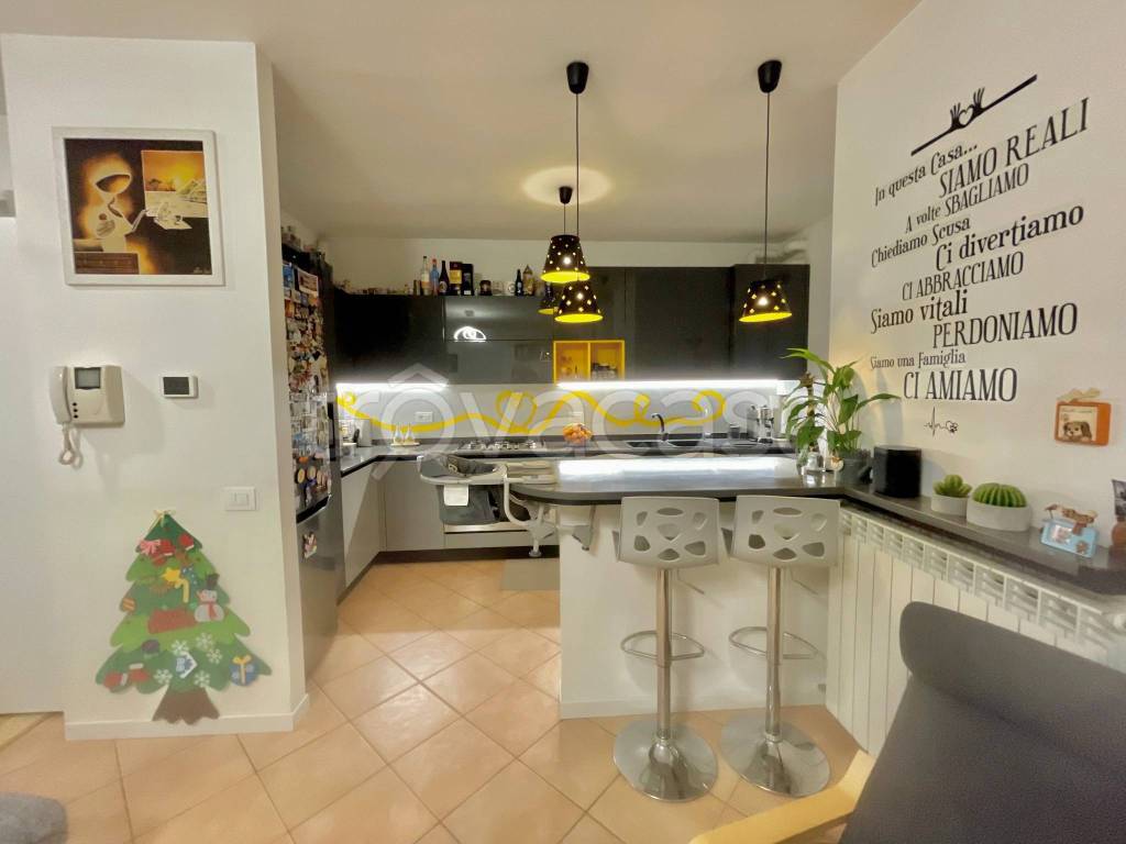 appartamento in vendita a Solaro