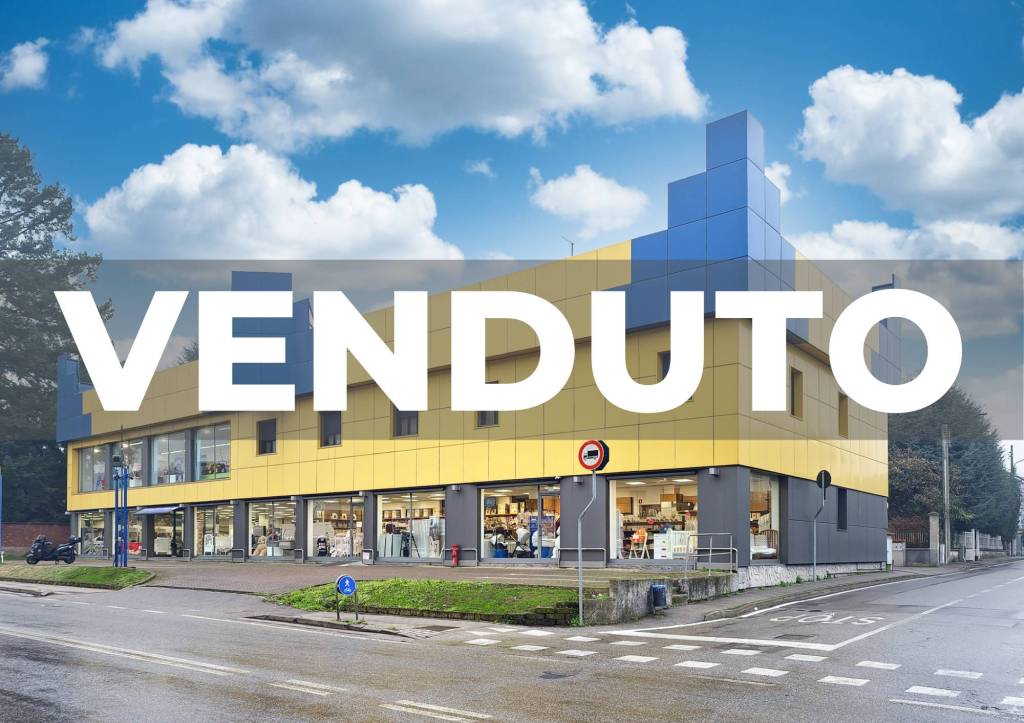 negozio in vendita a Solaro