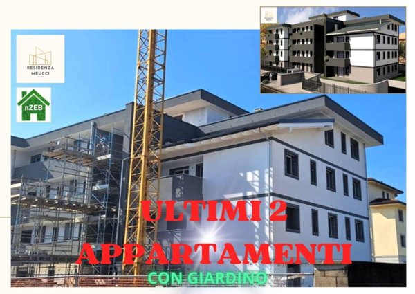appartamento in vendita a Solaro