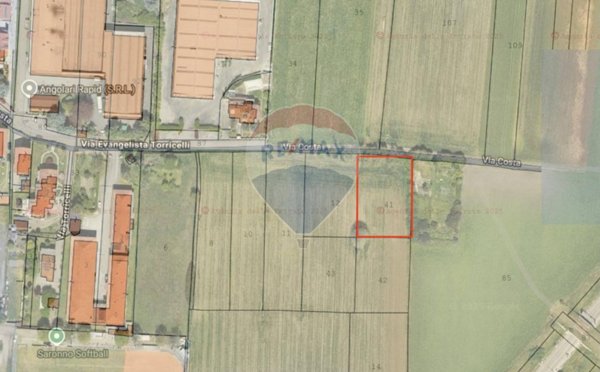 terreno agricolo in vendita a Solaro
