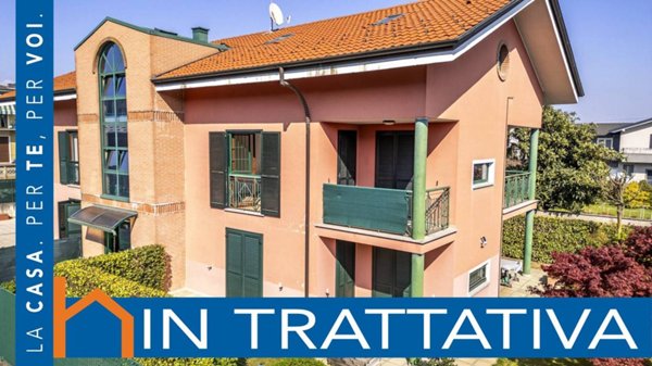 appartamento in vendita a Solaro