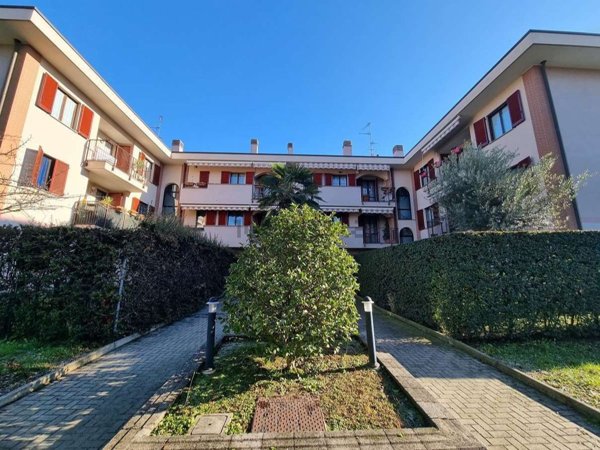appartamento in vendita a Solaro