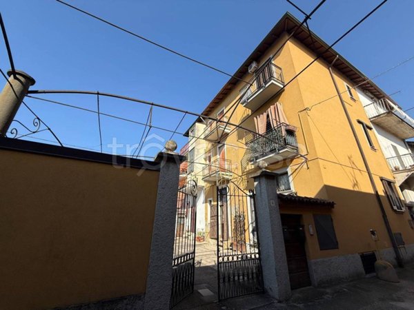 casa indipendente in vendita a Solaro