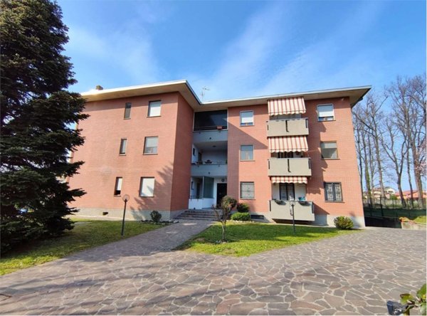 appartamento in vendita a Solaro