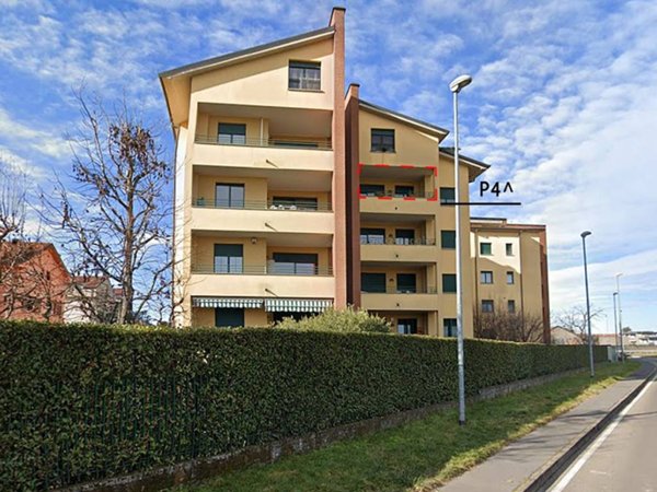 appartamento in vendita a Solaro