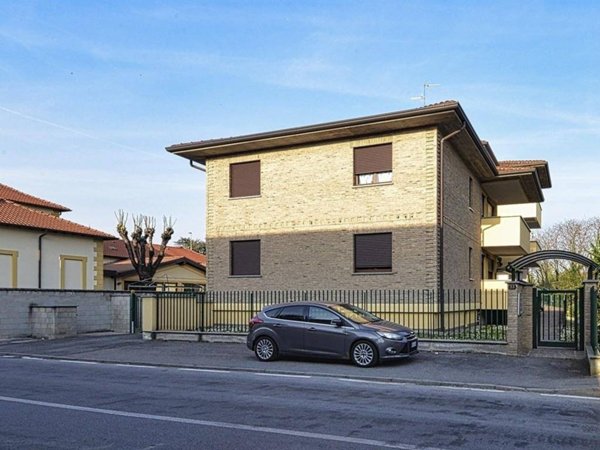 appartamento in vendita a Solaro