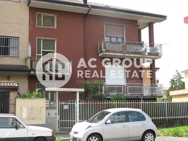 appartamento in vendita a Solaro